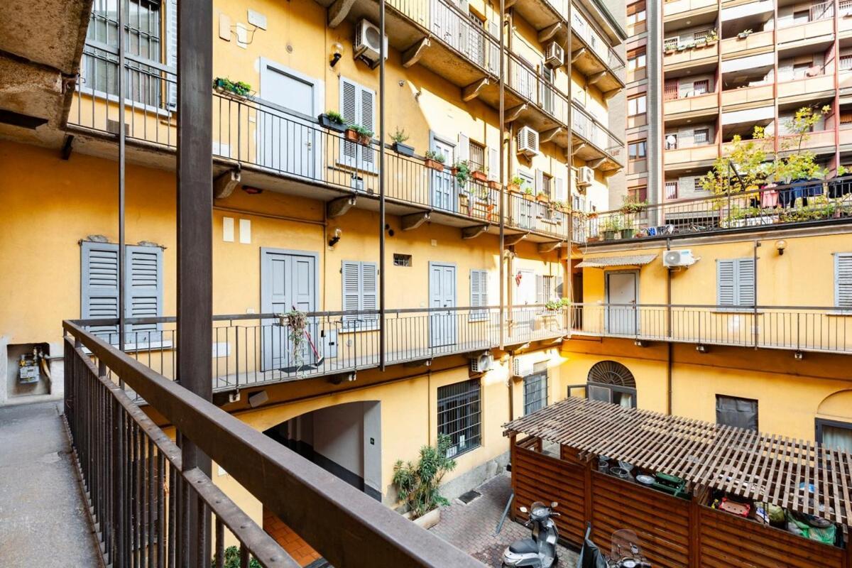 Splendido Bilocale In Vecchia Milano Διαμέρισμα Εξωτερικό φωτογραφία