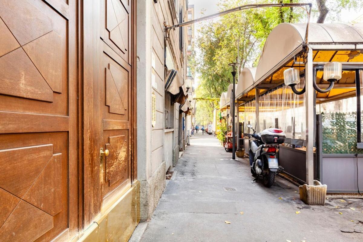 Splendido Bilocale In Vecchia Milano Διαμέρισμα Εξωτερικό φωτογραφία
